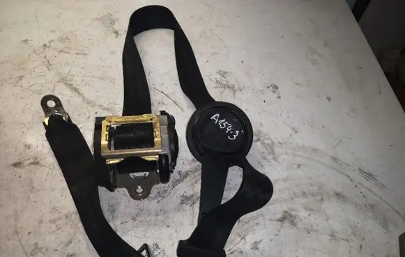 Audi A8 S8 D2 4D Front seatbelt 560546301 A1543