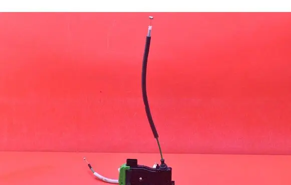 Front door lock