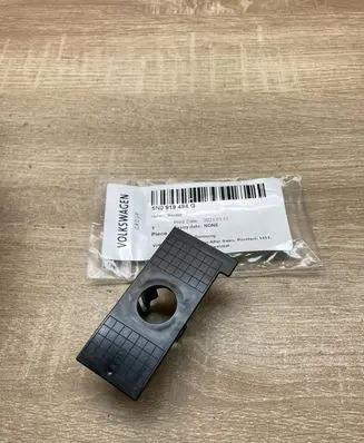 Volkswagen Tiguan Front parking sensor holder (PDC) 5N0919494G