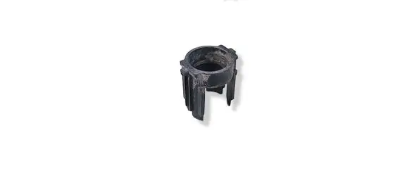 Volkswagen Touran I Rear parking sensor holder (PDC) 0263006098
