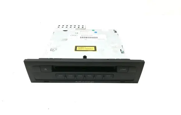 Audi Q7 4L CD/DVD changer 4L0035110 4L0910110