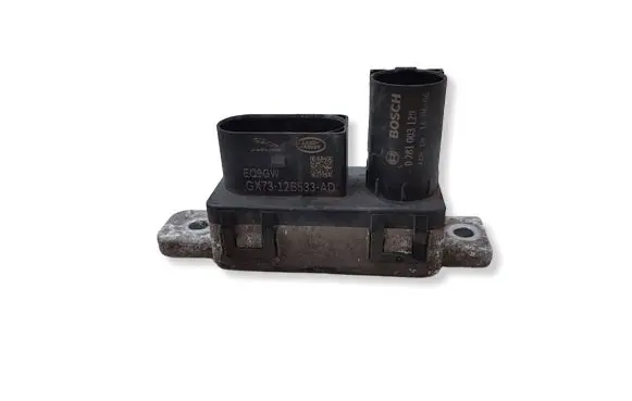 Jaguar XE Glow plug pre-heat relay GX7312B533AD