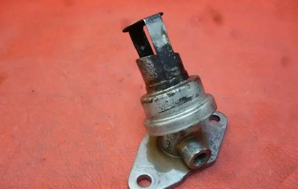 BMW 1 F20 F21 EGR valve line/pipe/hose