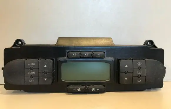 Seat Altea Climate control unit 5P0907044K 5HB00887604