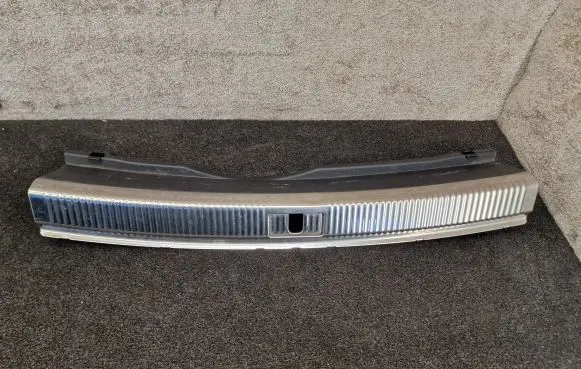 Audi A7 S7 4G Trunk/boot sill cover protection 4G8863471