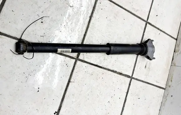 Mercedes-Benz CLA C118 X118 Rear shock absorber/damper A1183201301 801404008352