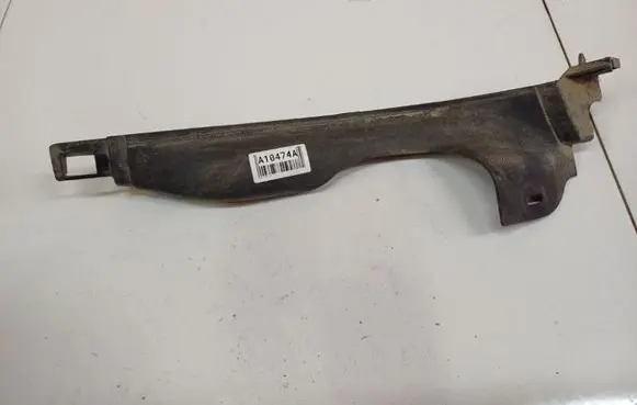 Skoda Fabia Mk2 (5J) Other interior part 5J6853370