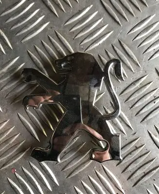 Peugeot 407 Manufacturers badge/model letters 9648770180