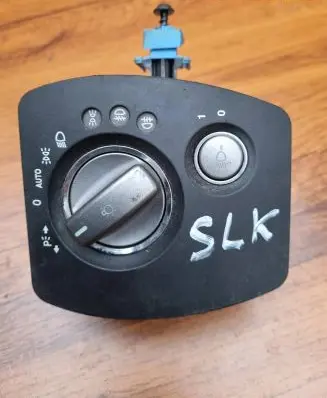 Mercedes-Benz SLK R171 Light switch A1715450404 04058410 24070415