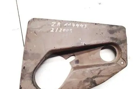 Peugeot 307 Engine cover (trim) 96399254xt