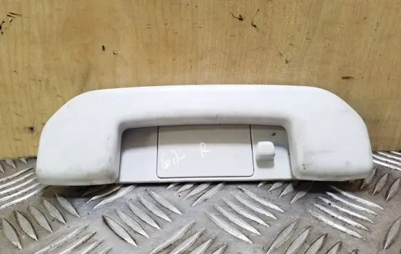 Peugeot 508 Rear interior roof grab handle 9674411177 96715648