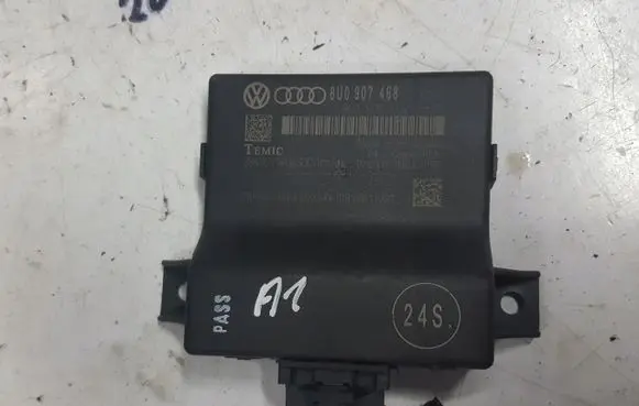 Audi A1 Gateway control module 8U0907468