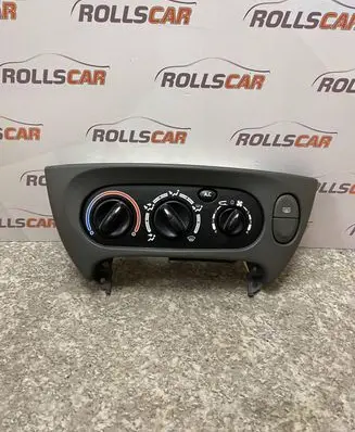 Renault Scenic I Climate control unit 66321212P 102042