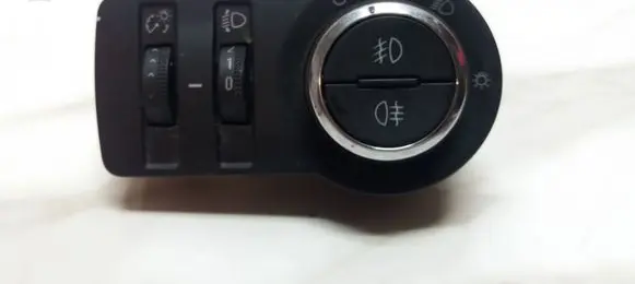 Opel Insignia A Light switch 13268694