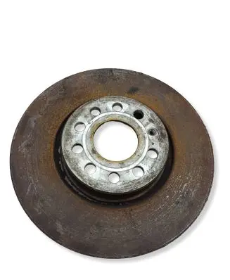 Volkswagen PASSAT B6 Front brake disc 