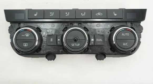Skoda Octavia Mk3 (5E) Climate control unit 5E0907044M