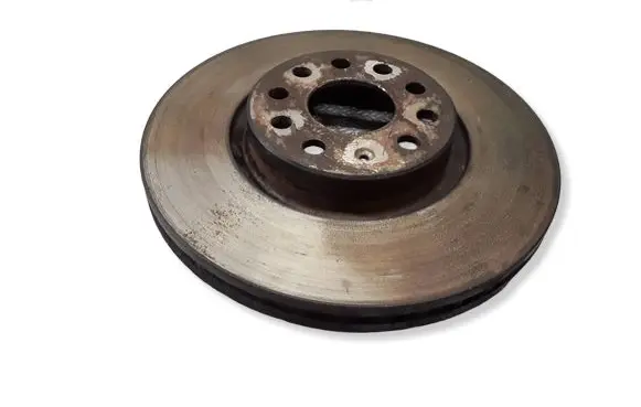 Volkswagen PASSAT B6 Front brake disc 