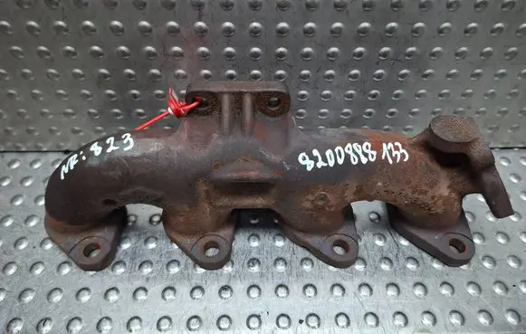 Renault Master III Exhaust manifold S26338823 8200888133