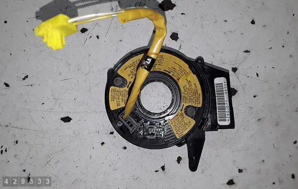 Mazda 3 I Airbag slip ring squib (SRS ring)