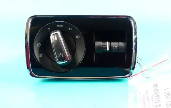 Skoda Superb B6 (3T) Light switch 3T0941431B IMPRK1209132