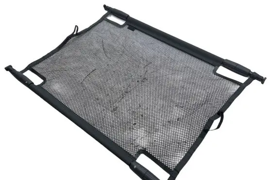 Volkswagen Sharan Trunk/boot cargo luggage net 7N0861690A