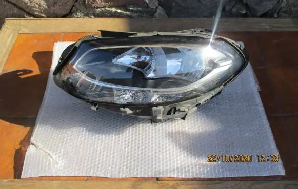 Mercedes-Benz B W246 W242 Headlight/headlamp A2468205361 LE13A6316 3748