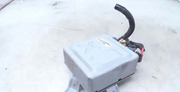 Power steering control unit/module
