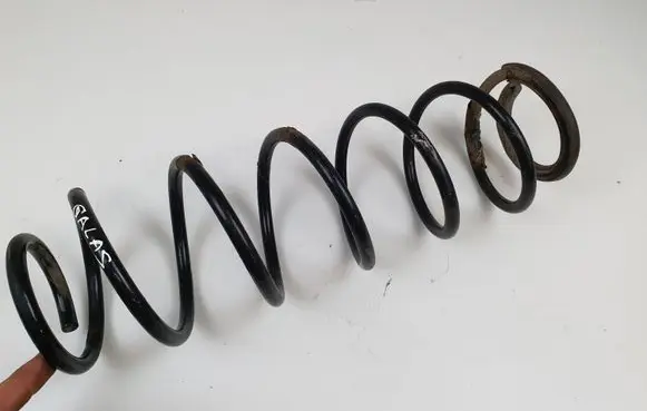 Renault Laguna II Rear coil spring