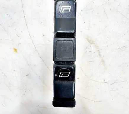 Electric window control switch