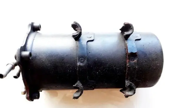 Fuel filter