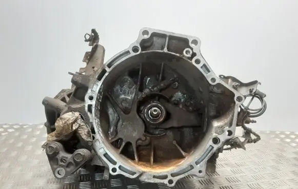 Mazda 6 Manual 6 speed gearbox