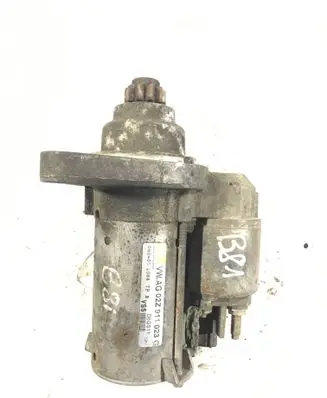 Volkswagen PASSAT B6 Starter motor 02Z911023G D6GS11