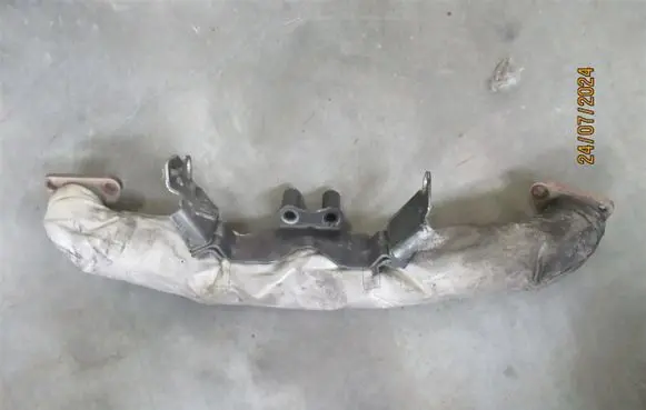 Jaguar XF X250 Exhaust flexible connection 4H2Q5K229FB