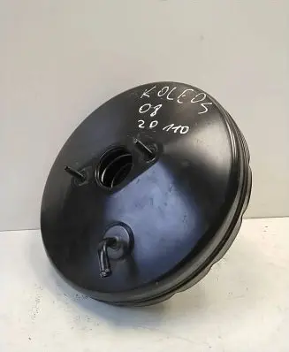 Brake booster