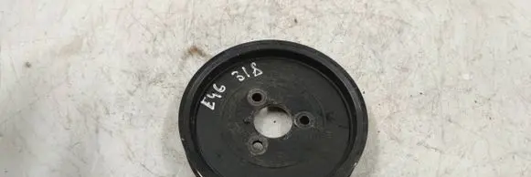BMW 3 E46 Power steering pump pulley 32421247891