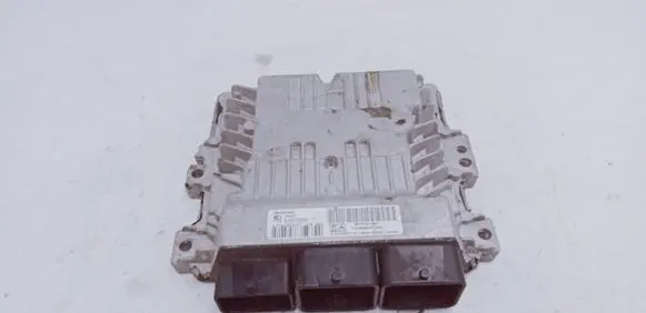 Peugeot 5008 Engine control unit/module 9675391480 S180075002