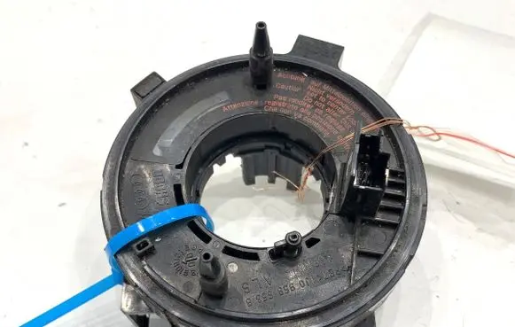 Volkswagen Bora Airbag squib ring wiring 