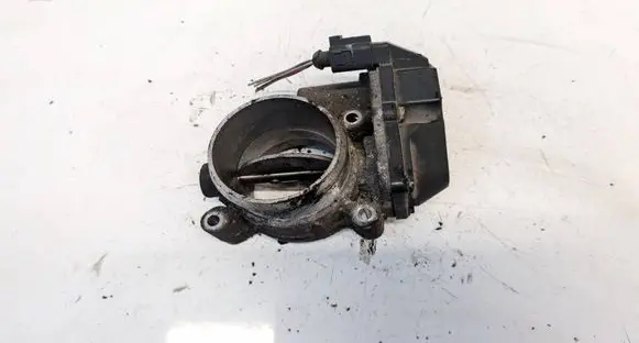 Volkswagen Crafter Throttle valve 076128063A