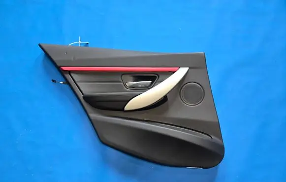 BMW 3 F30 F35 F31 Rear door card panel trim