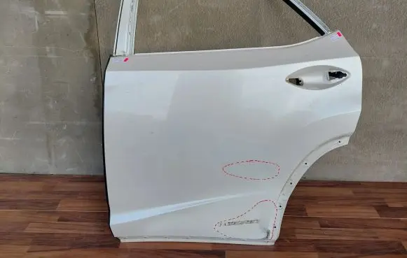 Lexus RX 450H Rear door 3614085