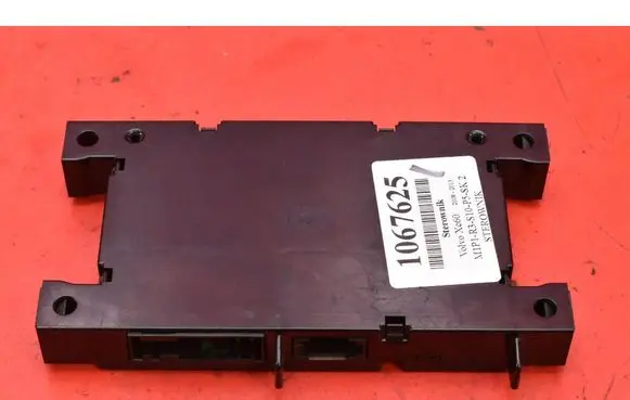 Volvo XC60 Engine control unit/module ECU 31310712