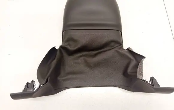 Audi A5 8T 8F Steering wheel column trim 8T0858345A
