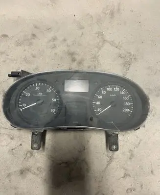 Renault Trafic II (X83) Speedometer (instrument cluster) 216788805 281128045 P8200390132B