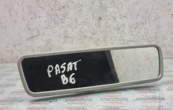 Volkswagen PASSAT B6 Rear view mirror (interior) 014022