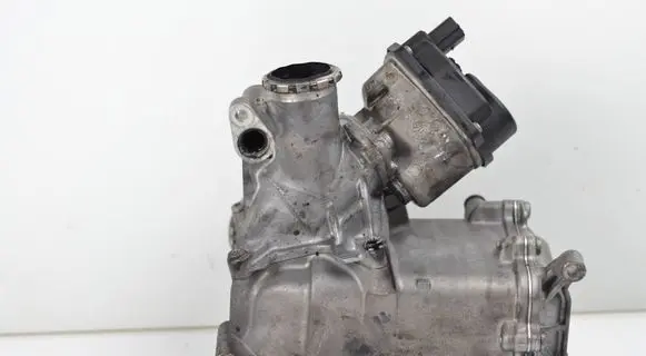 Audi A6 S6 C7 4G EGR valve cooler 059131515CG 041012
