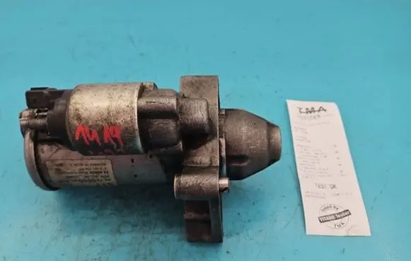 Peugeot 508 Starter motor 9675660680 IMPRK1419423