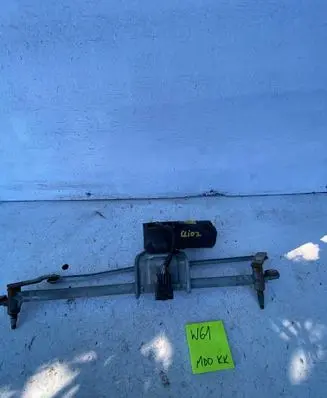 Renault Clio II Front wiper linkage and motor 