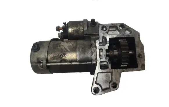 Citroen C6 Starter motor 9649448380