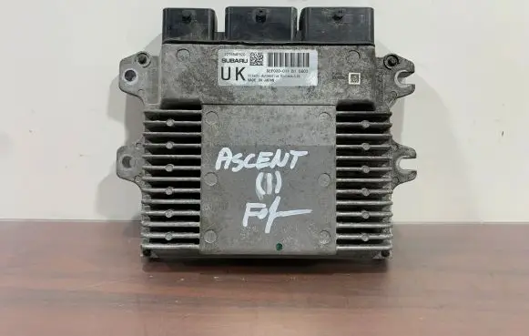 Subaru Ascent Engine control unit/module 22765AP820 DEF020011B10803