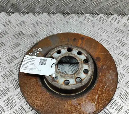 Audi TT TTS RS Mk3 8S Front brake disc 5Q0615301F